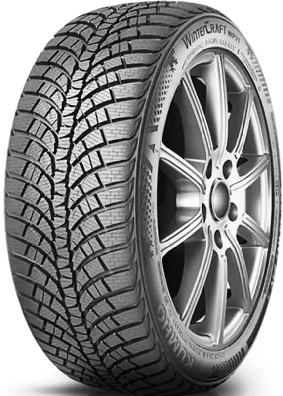 Retur ușor Anvelopa Iarna 225/50R16 96V KUMHO WP71-XL