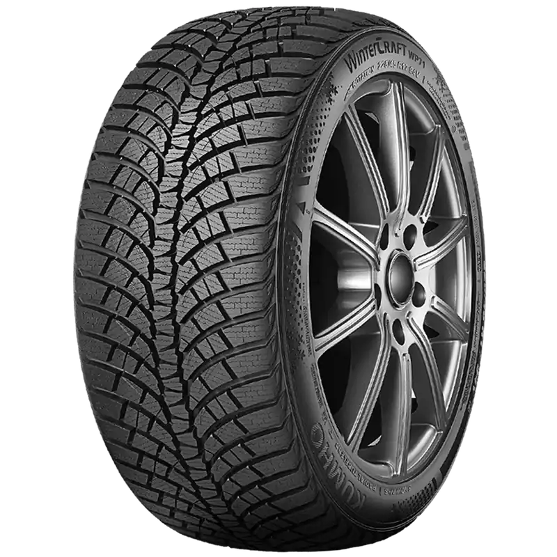 Retur ușor Anvelopa Iarna 245/45R17 99V Kumho WinterCraft WP71 XL