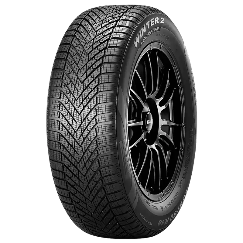 Expediere rapidă Anvelopa Iarna 265/45R21 108V Pirelli Scorpion Winter 2 Elect XL