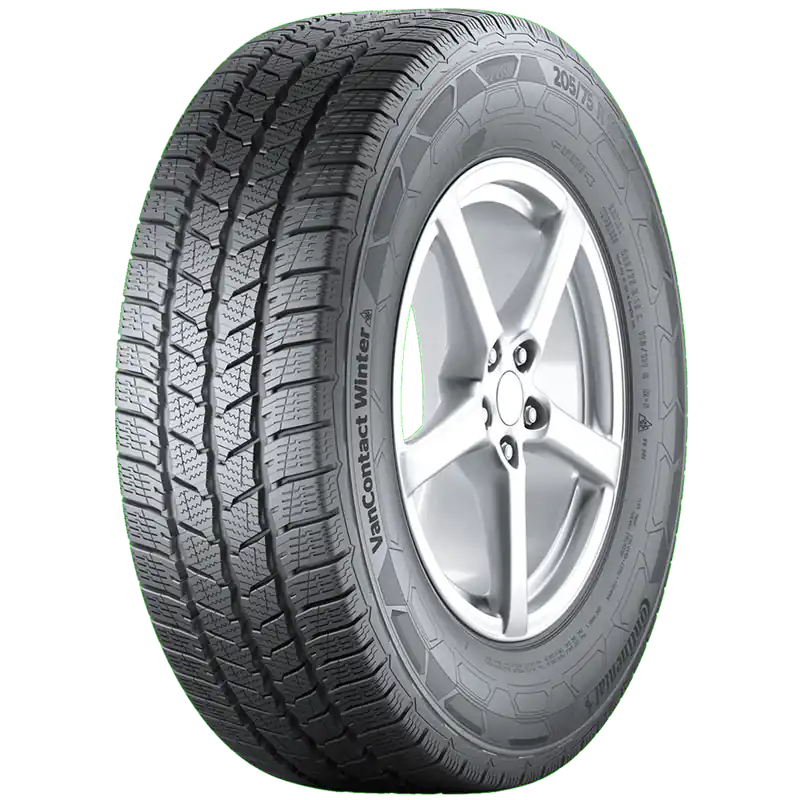 Anvelopa Iarna 235/65R16C 121/119R Continental VanContact Winter Cumpărături sigure
