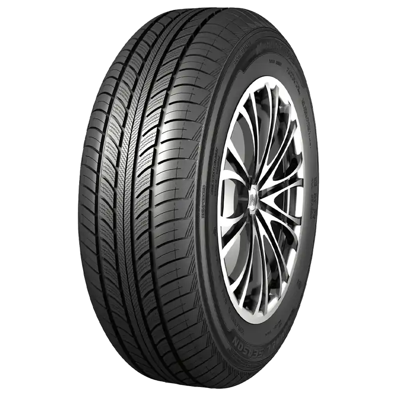 Anvelopa All Season 205/70R15 96H Nankang All Season Plus N-607+ Cel mai bun preț
