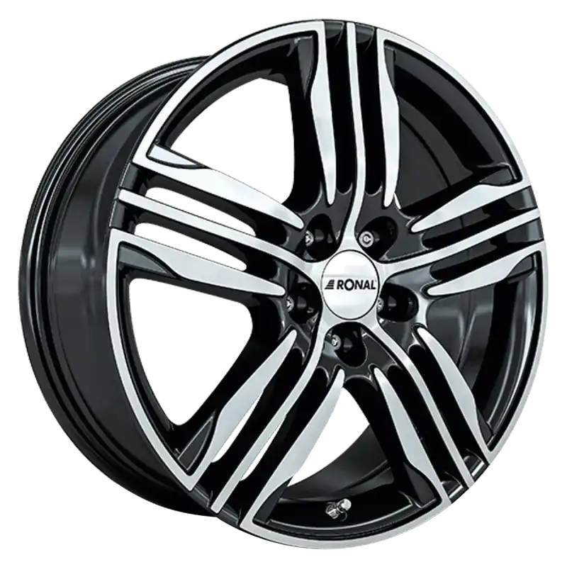 Janta aliaj RONAL R57 BFC 7.5x18 5x120 ET45 82,0 Reducere de preț