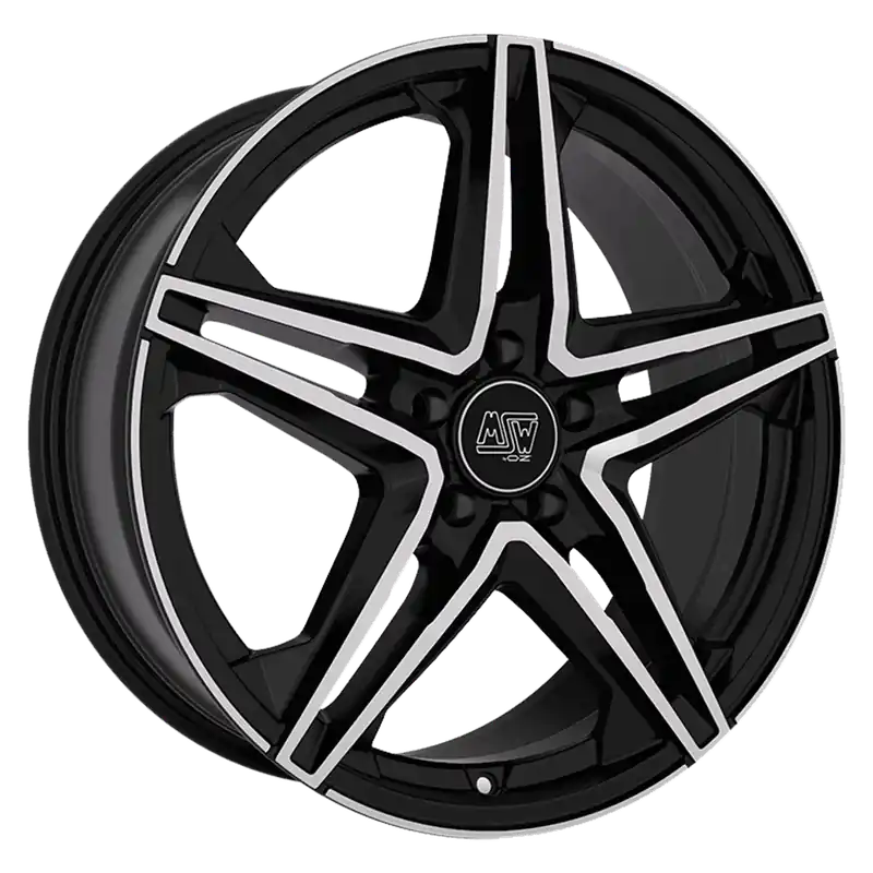 Janta aliaj MSW 31 GBFP 8x18 5x112 ET35 73 Vezi acum