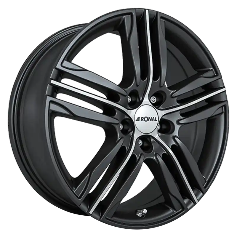 Disponibil imediat Janta aliaj RONAL R57 MBFC 7.5x18 5x112 ET35 76,0