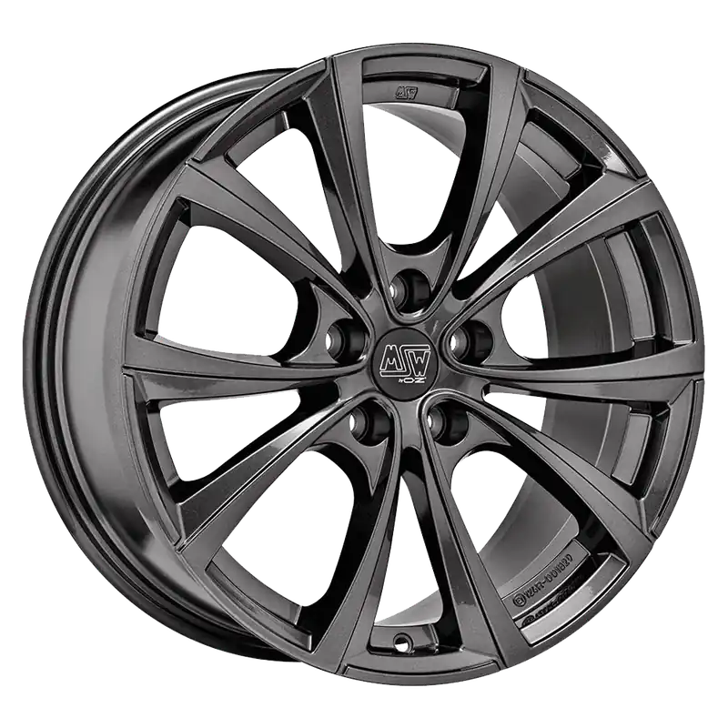 Janta aliaj MSW 27T GDG 9.5x19 5x114,30 ET45 64,12 Ofertă limitată