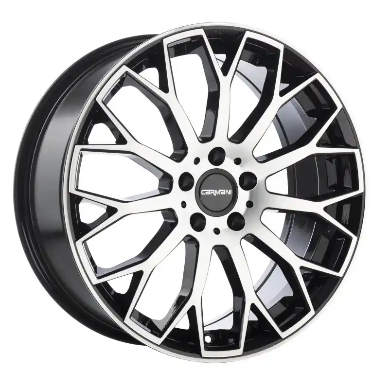 Ultima șansă Carmani 22 Franz 19, 8, 5, 112, 38, 66.6, black polish,