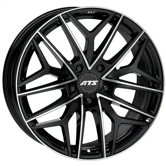 Retur gratuit ATS Passion 20, 10.5, 5, 112, 40, 66.5, diamond-black frontpolished,