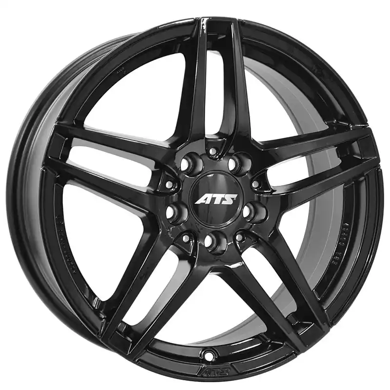 Retur gratuit ATS Mizar 17, 7, 5, 112, 44.5, 66.5, polar-silber,