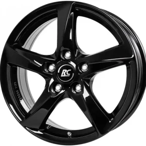 RC DESIGN RC30 17, 7, 5, 112, 40, 57.1, Schwarz Glanz , Noutate