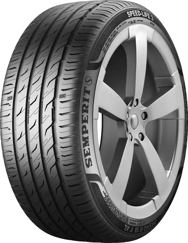 Preferatul clienților Anvelopa Vara 255/40R19 100Y SEMPERIT SPEED LIFE 3-XL