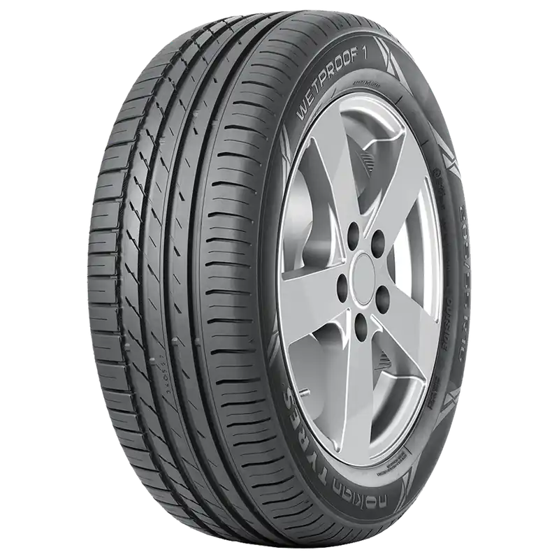 Anvelopa Vara 205/55R16 91H NOKIAN WETPROOF 1 Ofertă