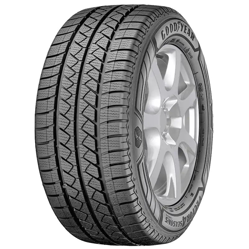 Anvelopa All Season 215/65R16 109T Goodyear Vector 4Seasons Cargo M+S 3PMSF Disponibil imediat