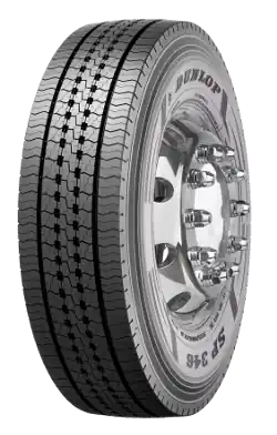 Super ofertă Anvelopa 315/80R22,5 156l154M DUNLOP SP346
