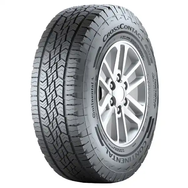 Promoție Anvelopa Vara 265/75R16 119/116S CONTINENTAL LRD PJ CROSSCONTACT ATR 8PR