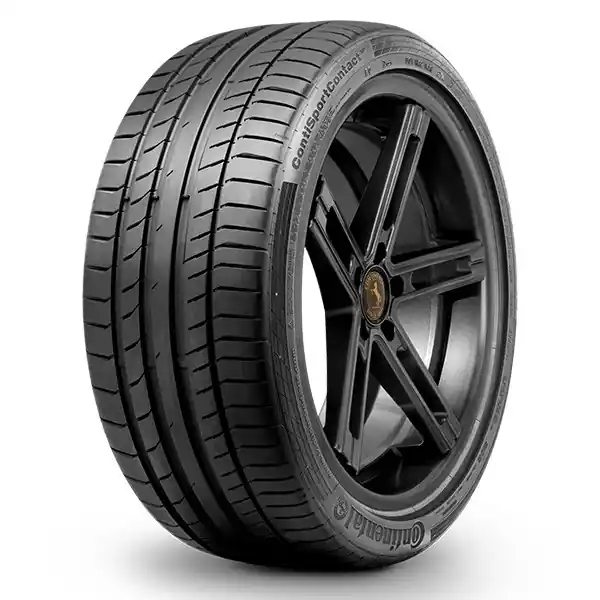 Calitate înaltă Anvelopa Vara 255/40R19 100Y CONTINENTAL XL PJ CONTISPORTCONTACT 5P AO