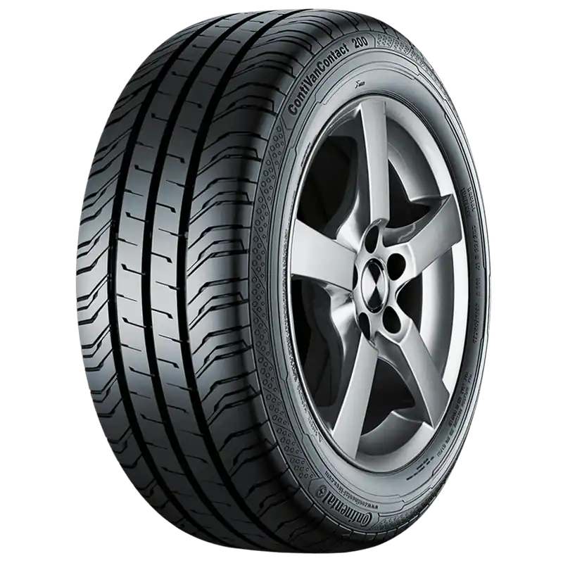 Anvelopa Vara 225/75R16c 121/120R CONTINENTAL CONTIVANCONTACT 200 10PR Livrare rapidă