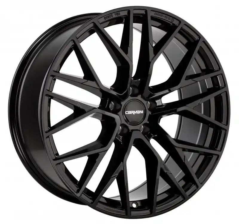 Carmani 20 Ludwig 19, 8.5, 5, 112, 35, 66.6, black, Comandă acum