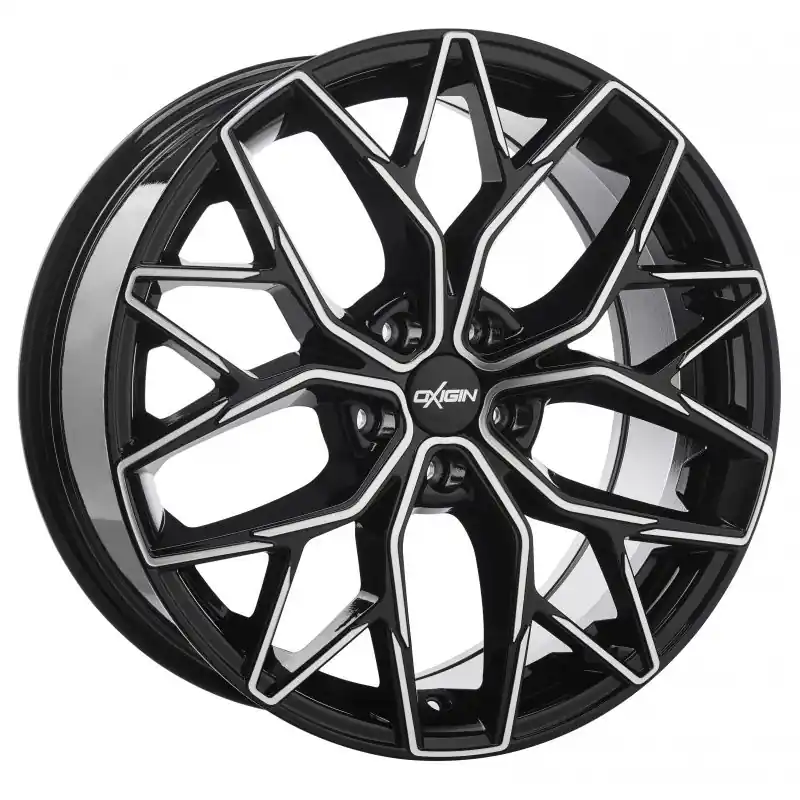 Cumpără acum Oxigin 26 Oxid 19, 8.5, 5, 112, 30, 66.6, black full polish,