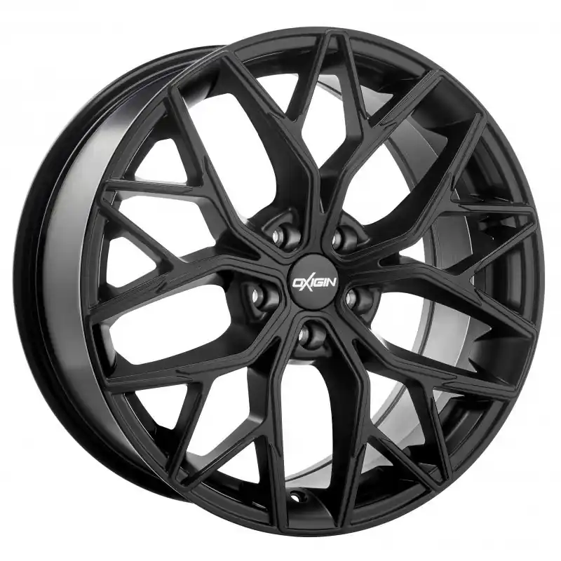 Oxigin 26 Oxid 19, 8.5, 5, 112, 30, 66.6, Black Matt, Bestseller