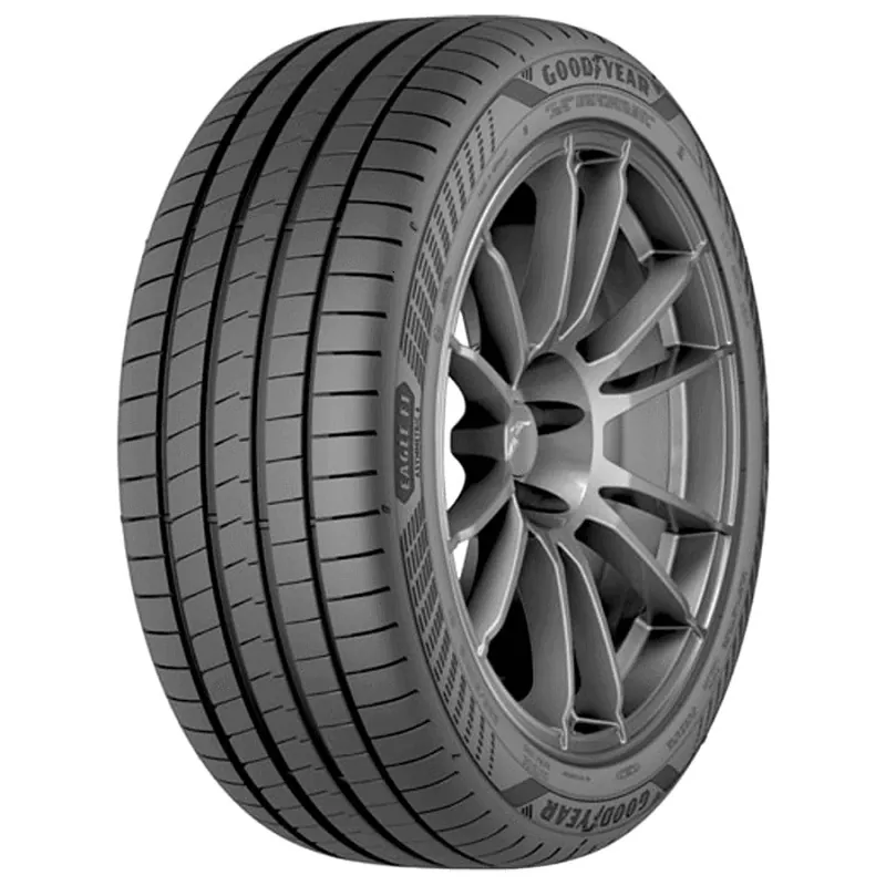 Mai ieftin Anvelopa Vara 215/50R18 92W GOODYEAR EAGLE F1 ASYMMETRIC 6