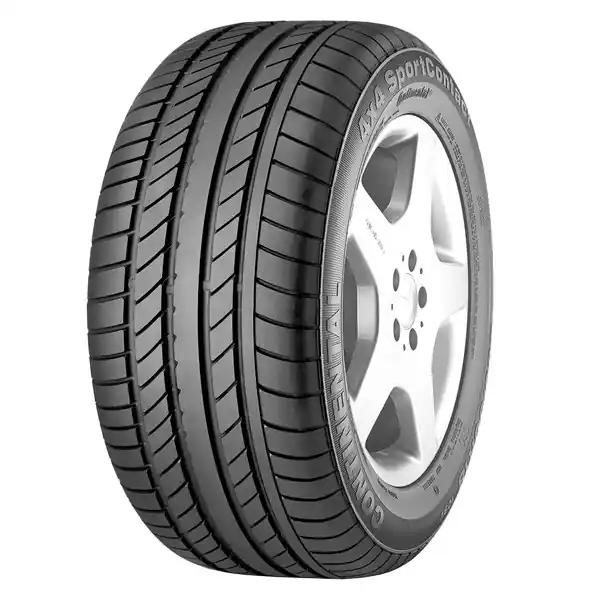 Anvelopa Vara 275/40R20 106Y CONTINENTAL XL PJ 4X4SPORTCONTACT N0 # Retur gratuit