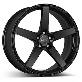 Reduceri Janta aliaj DOTZ MarinaBay black 9.50x20 5/112/35/70,1