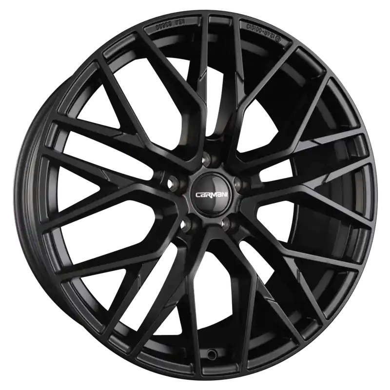 Mai ieftin Janta aliaj 16 Inchi Carmani 20 Ludwig 5x112 ET 44 Latime 6.5 inchi
