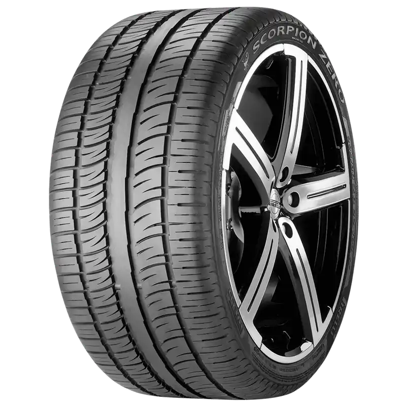 Retur ușor Anvelopa Vara 295/40R22 112W Pirelli Scorpion Zero Asimmetrico MO1 XL