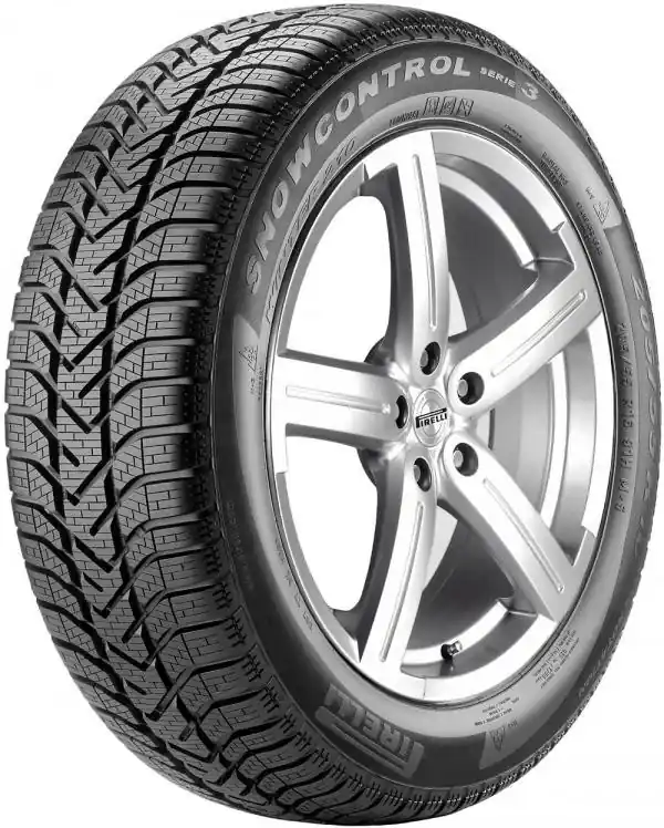 Anvelopa Iarna 195/55R16 87H PIRELLI WINTER SNOW CONTROL 3* RUN FLAT Doar azi