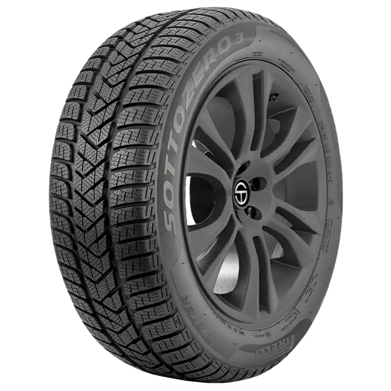 Anvelopa Iarna 245/50R18 100H Pirelli Winter Sottozero 3 *-Runflat Retur gratuit
