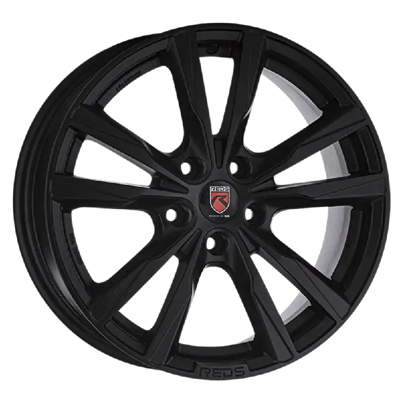 Janta aliaj 16 Inchi REDS by MOMO K2 HD 5X114.3 ET 40 Latime 6,5 inchi Livrare rapidă
