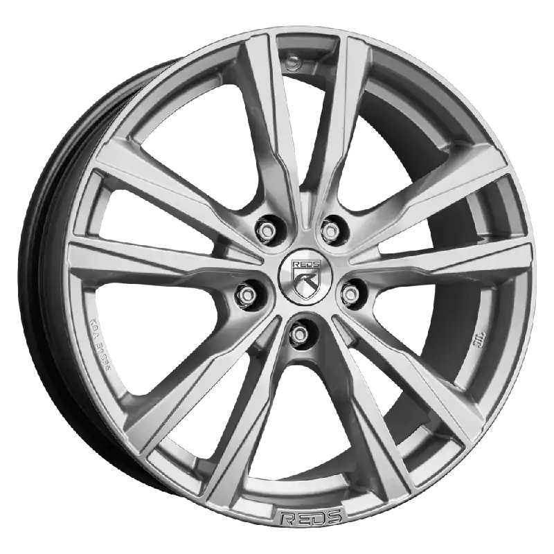 Ofertă specială Janta aliaj 15 Inchi REDS by MOMO K2 HD 5X114.3 ET 40 Latime 6,5 inchi