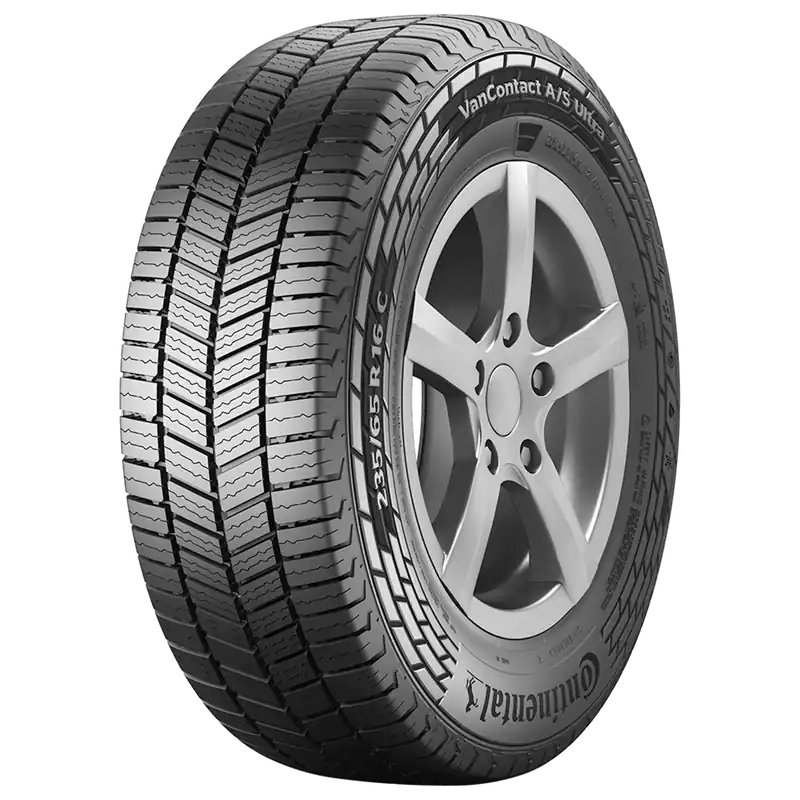 Anvelopa All Season 225/75R16 121/120R CONTINENTAL VANCONTACT A/S 10PR M+S Reducere extra