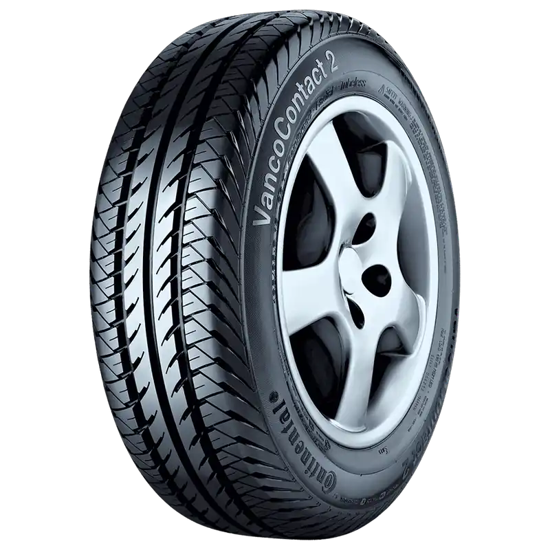 Anvelopa Vara 195/70R15 97T CONTINENTAL TL RF VANCOCONTACT 2 Promoție