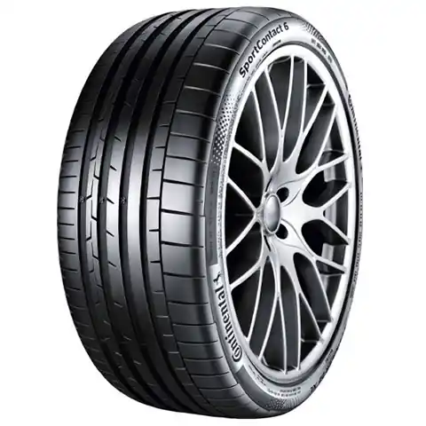 Anvelopa Vara 295/40R20 110Y CONTINENTAL XL FR SPORTCONTACT 6 MO1 PJ MO1 Bestseller