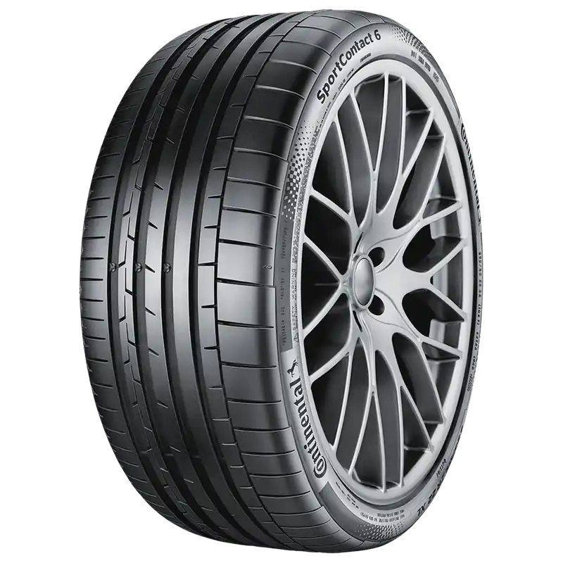 Nu rata Anvelopa Vara 255/40R21 102Y Continental SportContact 6 * XL