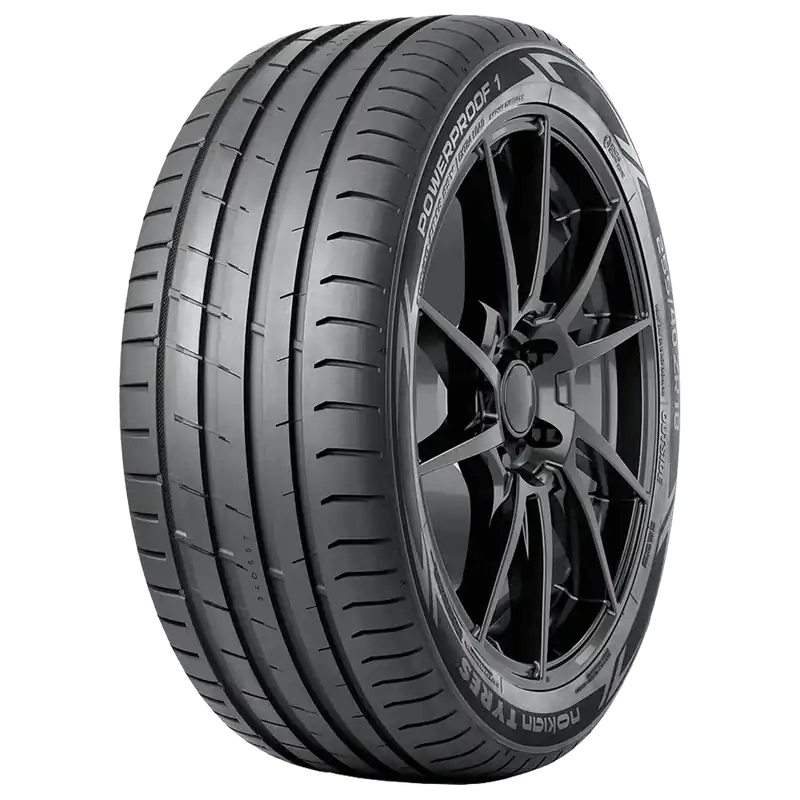 Anvelopa Vara 235/60R18 107W Nokian Powerproof 1 XL Preț mic