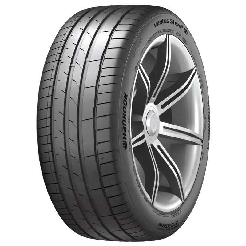 Calitate înaltă Anvelopa Vara 265/40R21 108T Hankook Ventus S1 evo3 ev K127E VW EV XL SealGuard