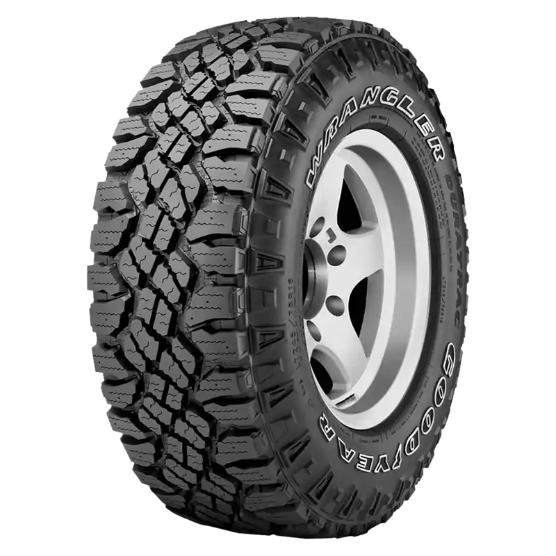 Anvelopa Vara 265/65R17 120/117Q GOODYEAR WRANGLER DURATRAC RT FP OWL Ofertă limitată