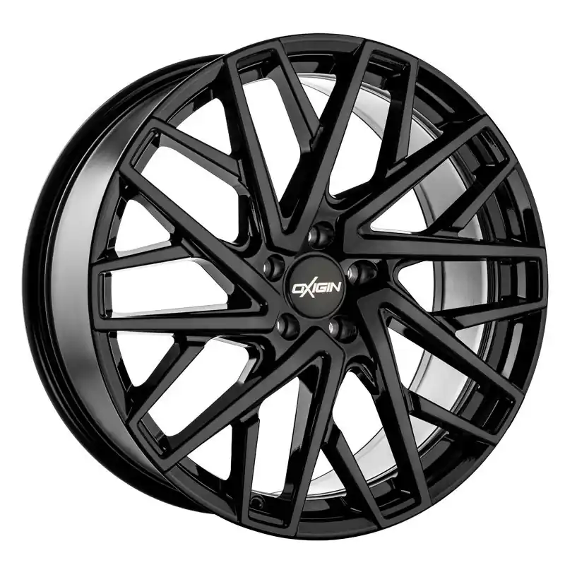 Preț mic Oxigin 28 Oxmove 19, 8.5, 5, 112, 40, 66.6, Black Matt,