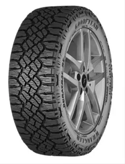 Anvelopa Vara 265/75R16 119Q GOODYEAR WRANGLER DURATRAC RT PJ M+S Reducere de preț