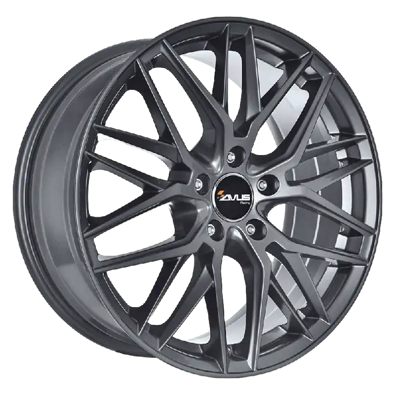 AVUS AF19 - RW 0.1 17, 7.5, 5, 112, 30, 66.5, ANTHRACITE, Promoție