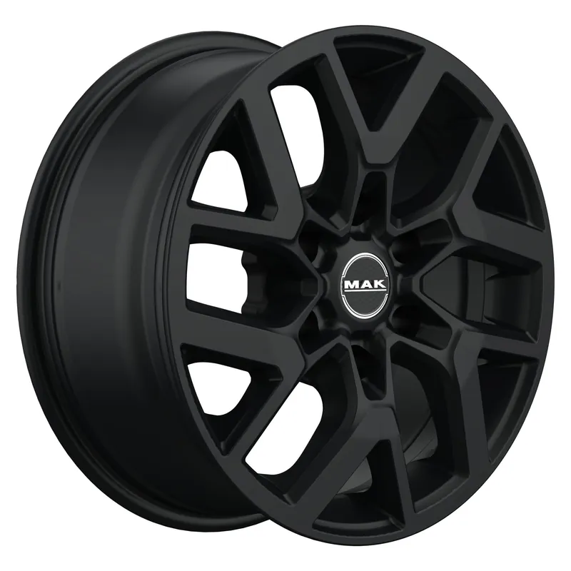 Janta aliaj 18 Inchi MAK GRAVEL 6X139.7 ET 20 Latime 8 inchi Ofertă specială