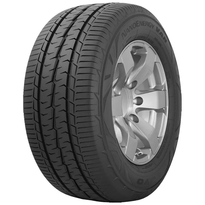 Ofertă de sezon Anvelopa Vara 205/65R16C 107T Toyo NanoEnergy Van