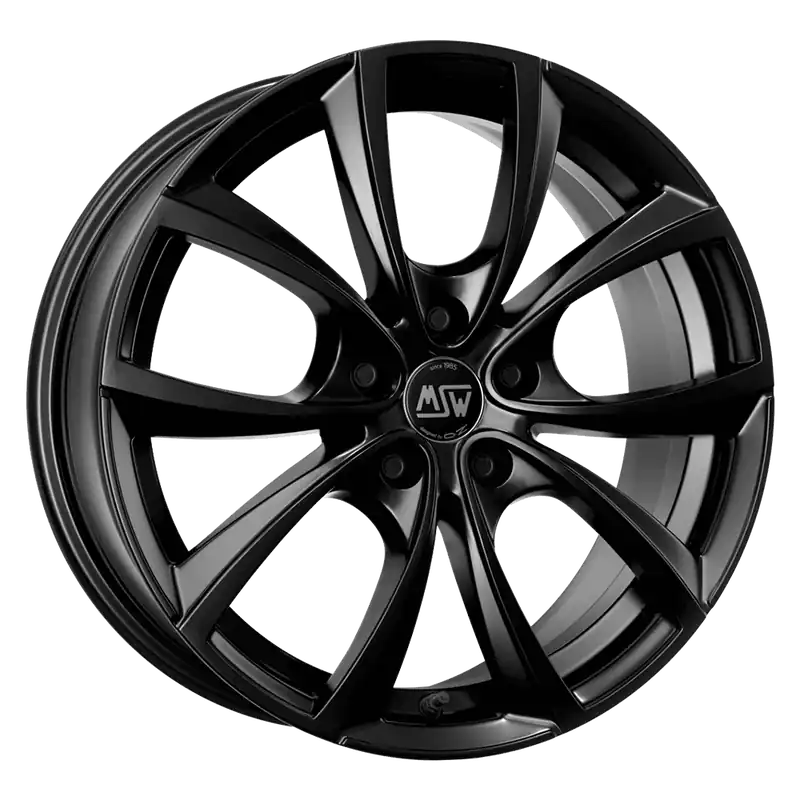 Cumpărături sigure Janta aliaj 17 Inchi Msw 27 5x108 ET 45 Latime 7,5 inchi
