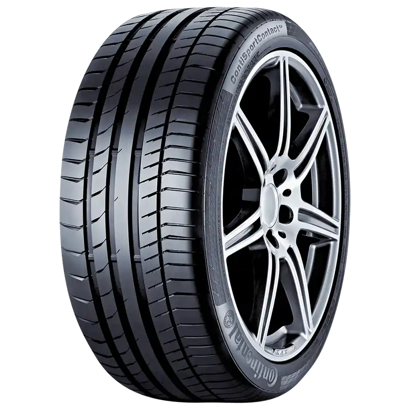 Preferatul clienților Anvelopa Vara 255/35R19 96Y Continental ContiSportContact 5 P MO XL