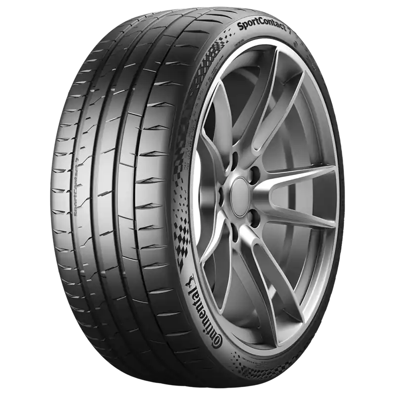 Premium Anvelopa Vara 295/30R22 103Y Continental SportContact 7 XL