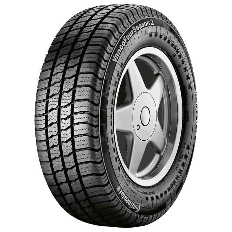 Anvelopa All Season 225/75R16C 121/120R Continental VancoFourSeason 2 Cel mai vândut