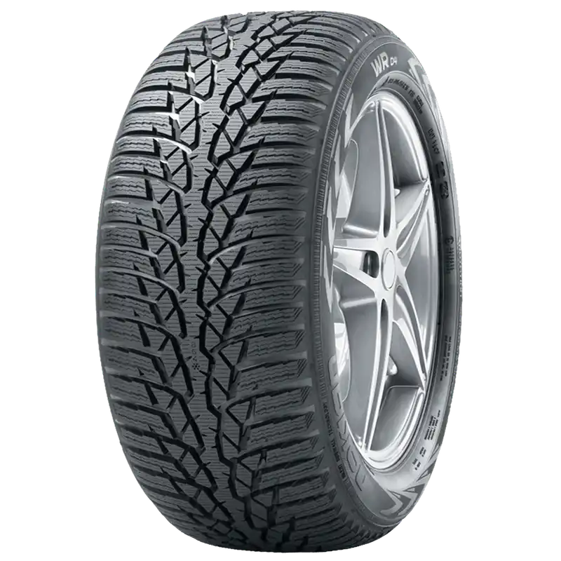 Anvelopa Iarna 195/55R15 89H Nokian WR D4 XL DEMO Mai ieftin