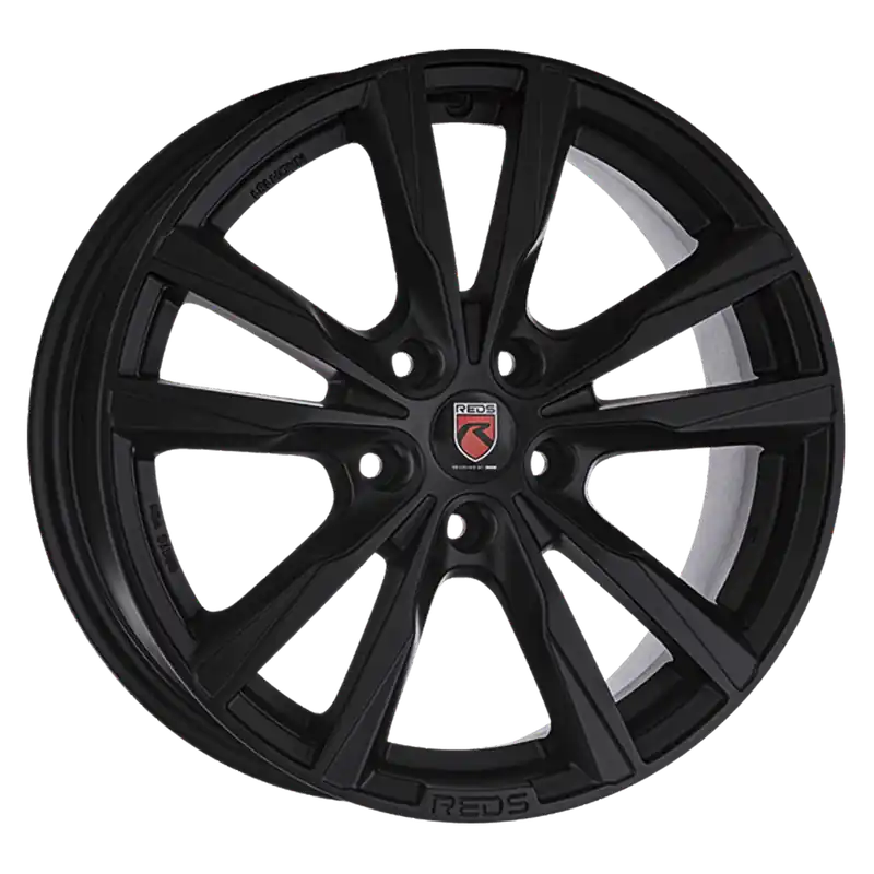 Janta aliaj 17 Inchi Reds By Momo K2 Hd 5x108 ET 45 Latime 7,5 inchi Livrare rapidă
